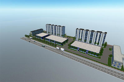 常山倾斜摄影技术在虚拟现实(VR)中的应用