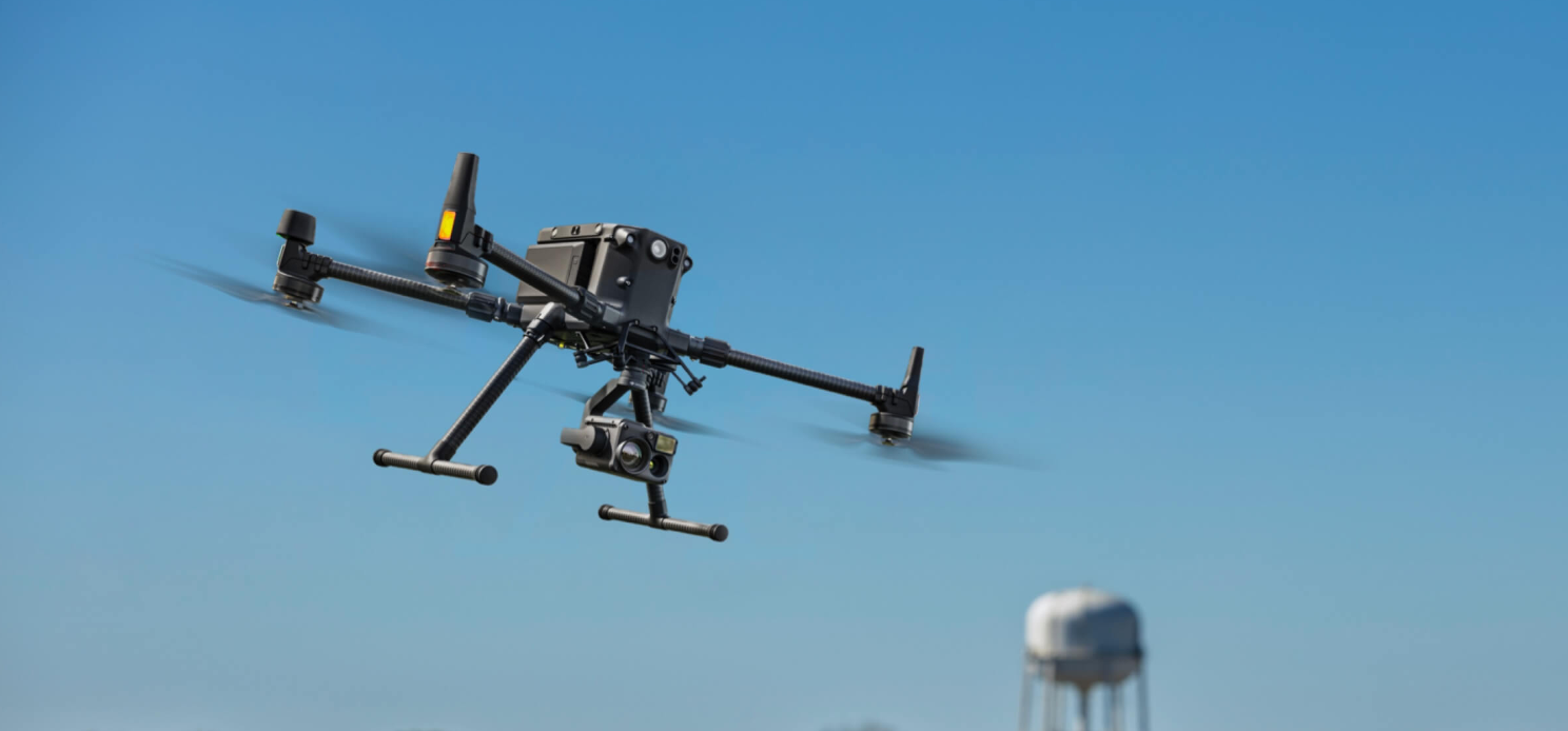 常山激光可见光齐上阵！ 大疆行业应用发布 DJI L1 和 DJI P1 全新无人机负载